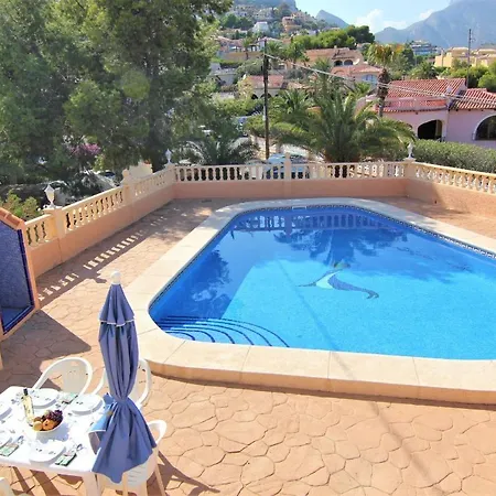 Maryvilla 71 Villa Calpe
