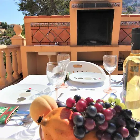 Maryvilla 71 Villa Calpe