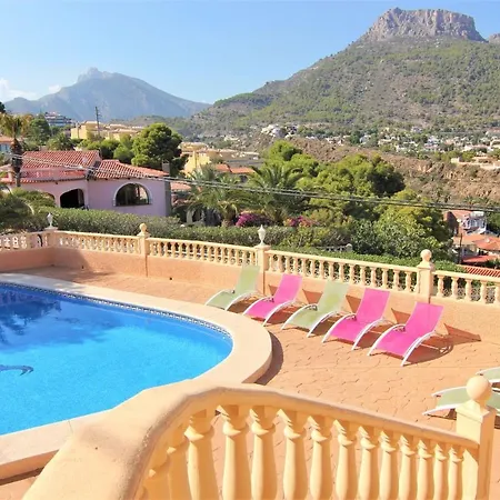 Maryvilla 71 Villa Calpe