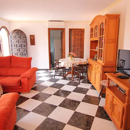 Maryvilla 71 Villa Calpe