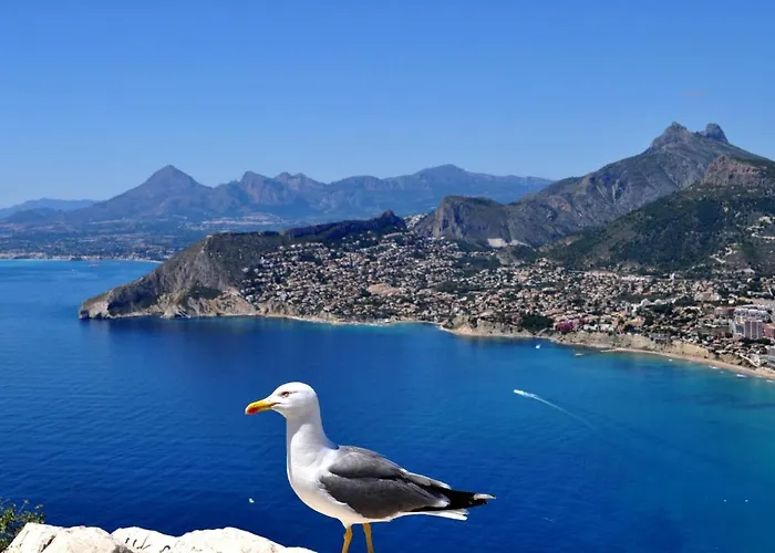 Villa Maryvilla 71 Calpe