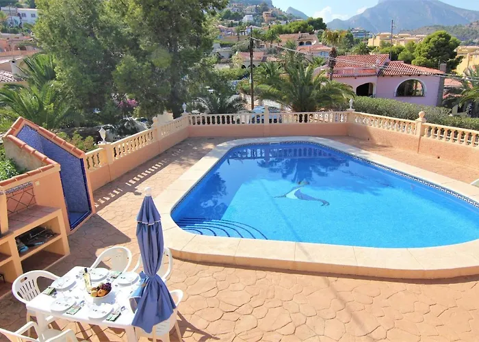 Maryvilla 71 别墅 卡尔佩