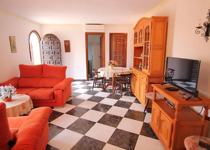 Maryvilla 71 Villa Calpe